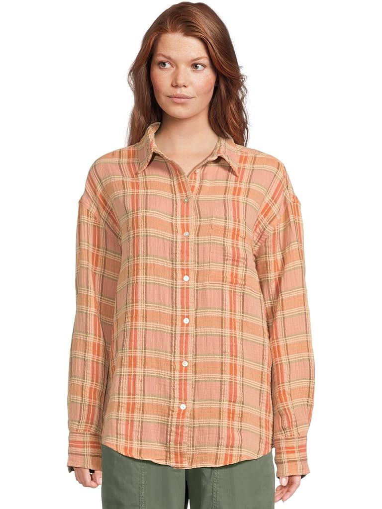 Gauze shirts + FREE SHIPPING | Zappos
